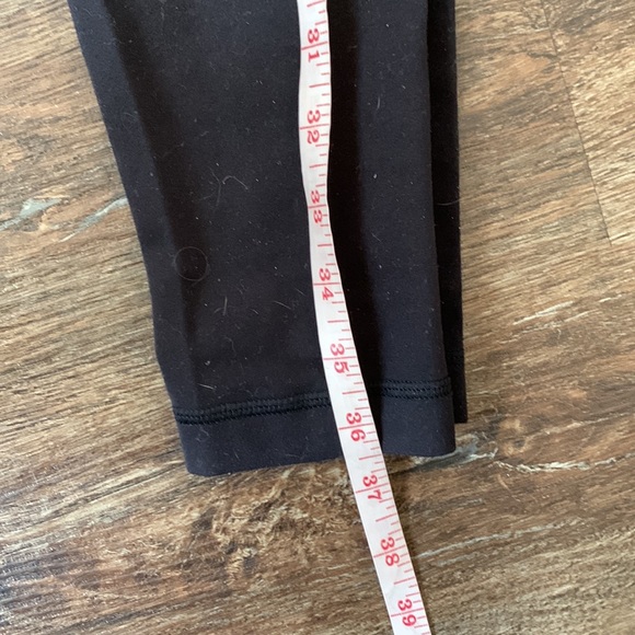 Lululemon 2 set of leggings bundle Sz 6 - Picture 5 of 6